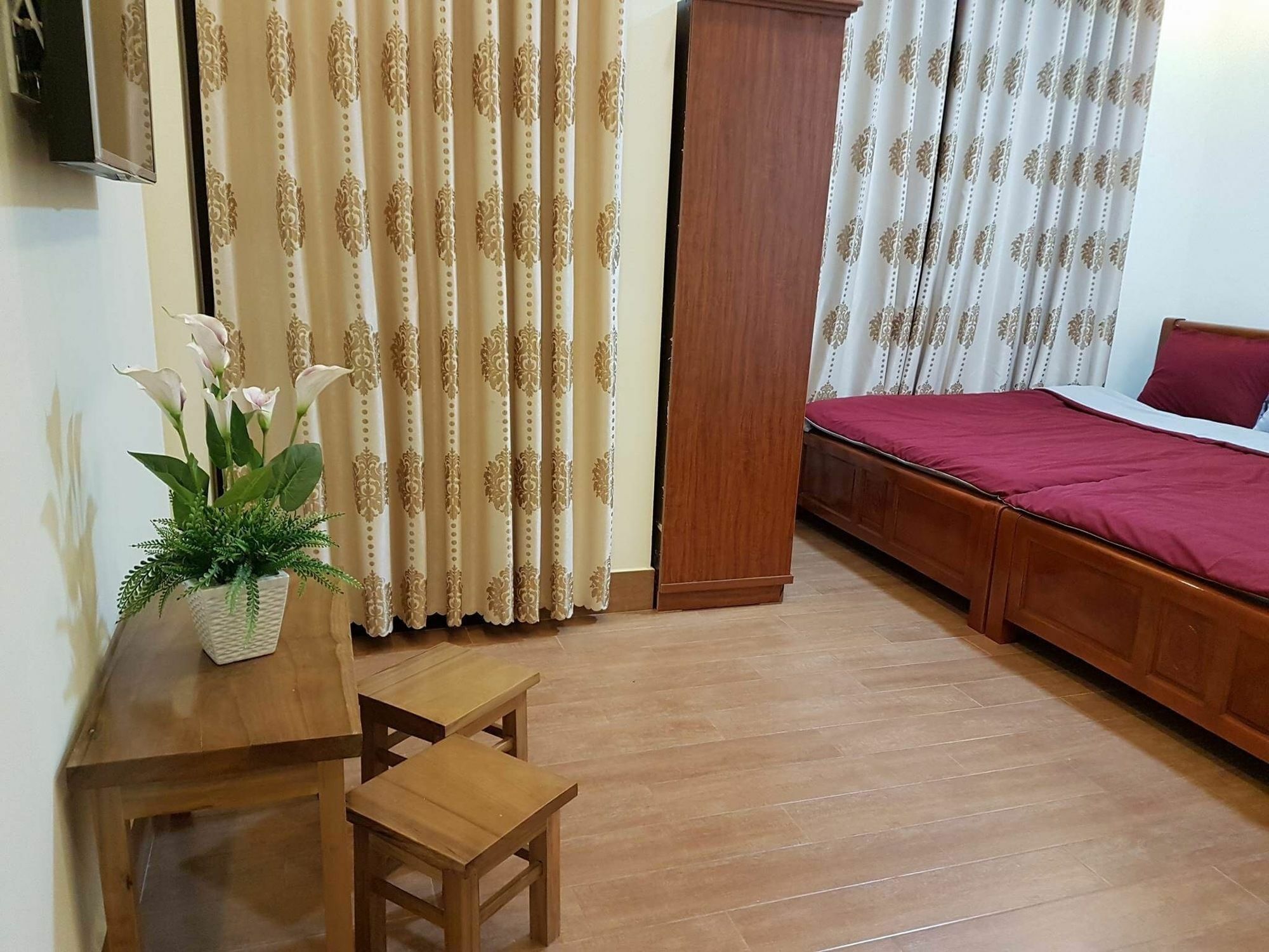 Quang Son Homestay Đà Lạt Ngoại thất bức ảnh